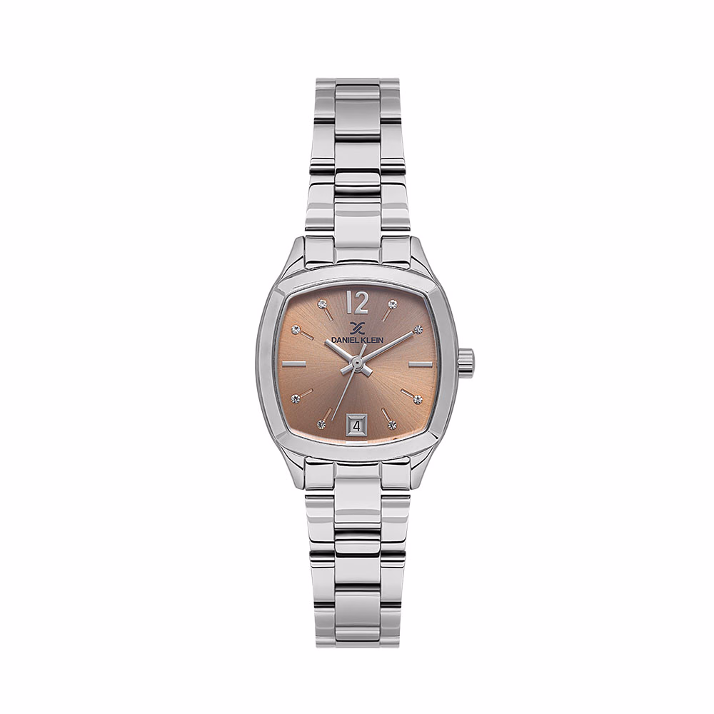 Daniel Klein Premium - Ceas Dama Quartz Argintiu DK.1.13912.3