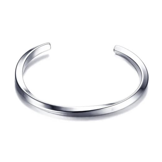 Bratara Fixa Argintie Thia Jewelry S.Steel Dama