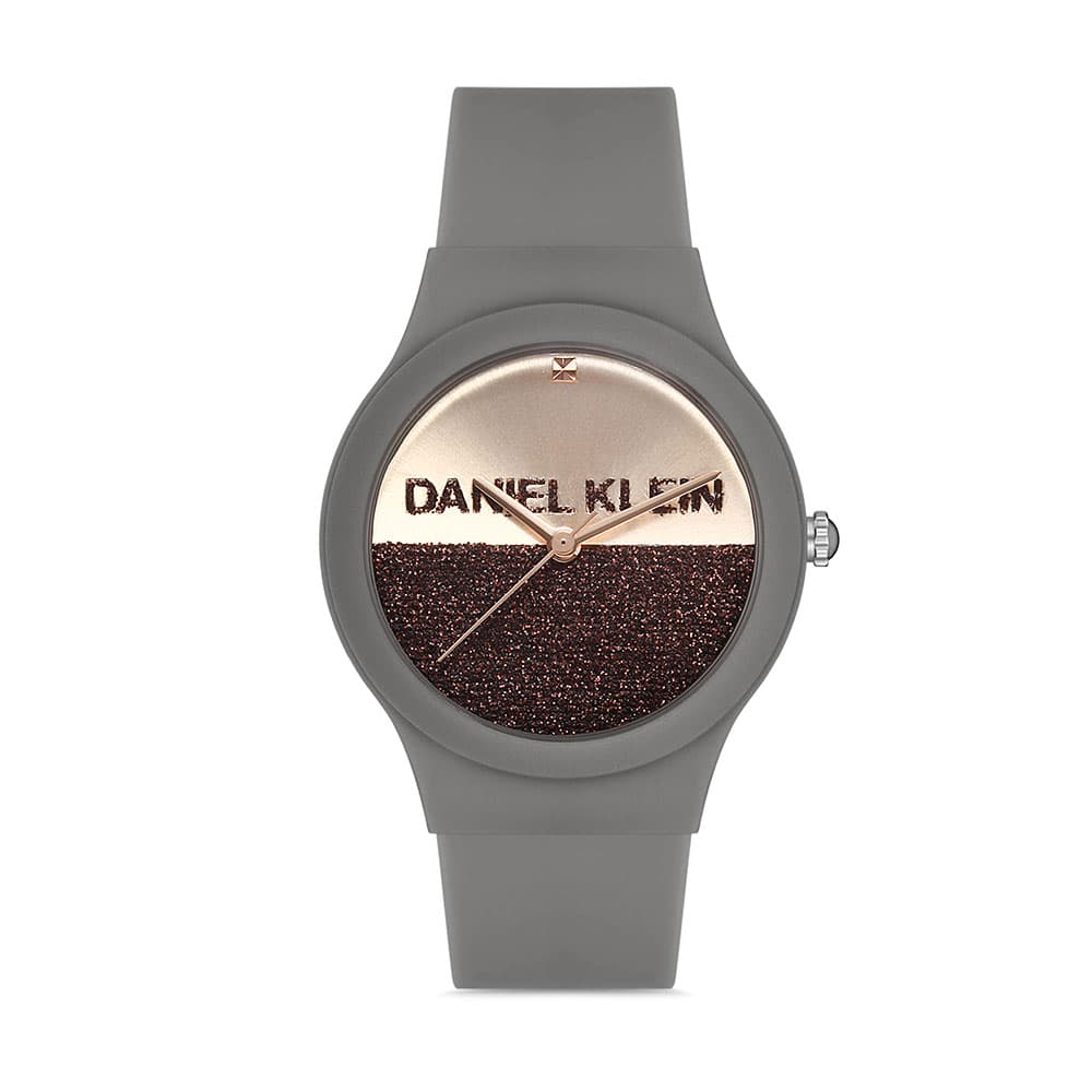 Daniel Klein Dkln - Ceas Dama Quartz Gri DK.1.12978.4