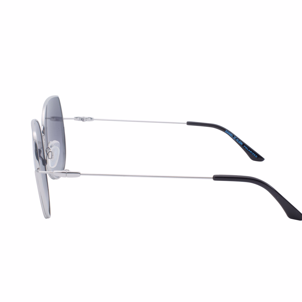 Ochelari de soare Daniel Klein Trendy negrii pentru Dama UV400 DK4296-1