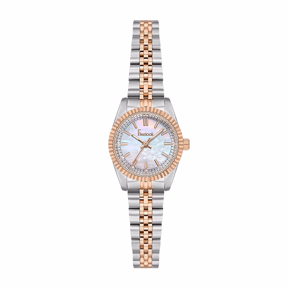 Freelook Jolie - Ceas Dama Quartz Argintiu FL.4.10007.6