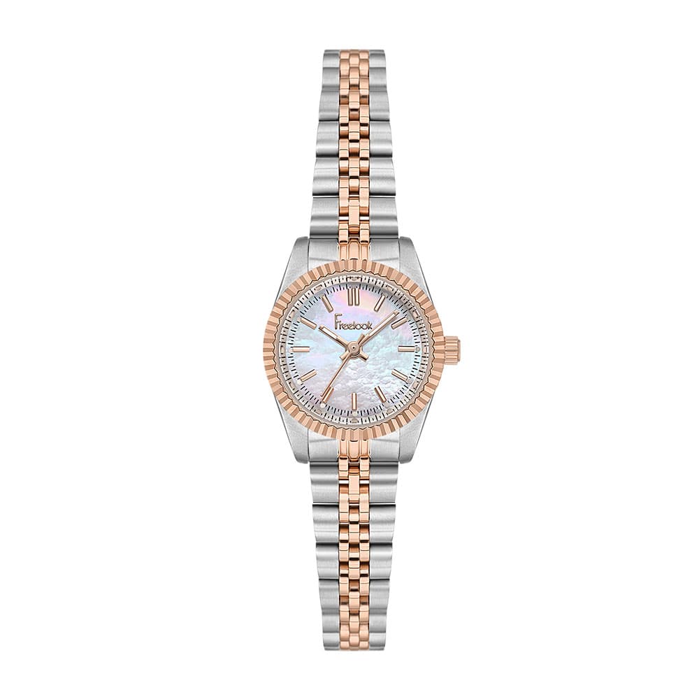 Freelook Jolie - Ceas Dama Quartz Argintiu FL.4.10007.6