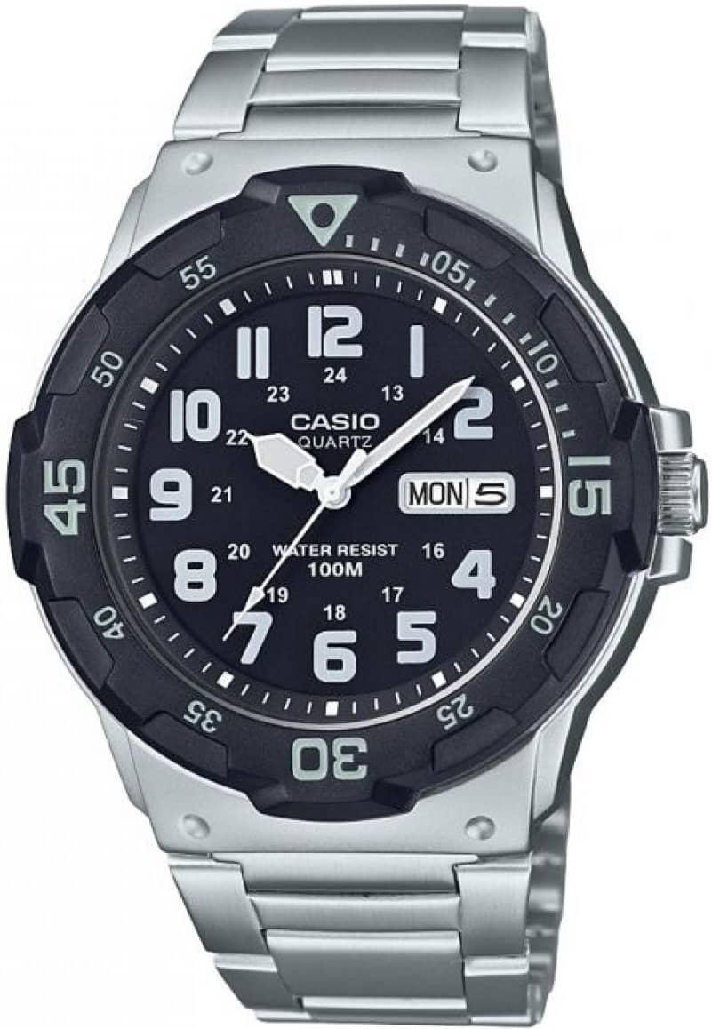 Мъжки часовник Casio - MRW-200HD-1BVEF