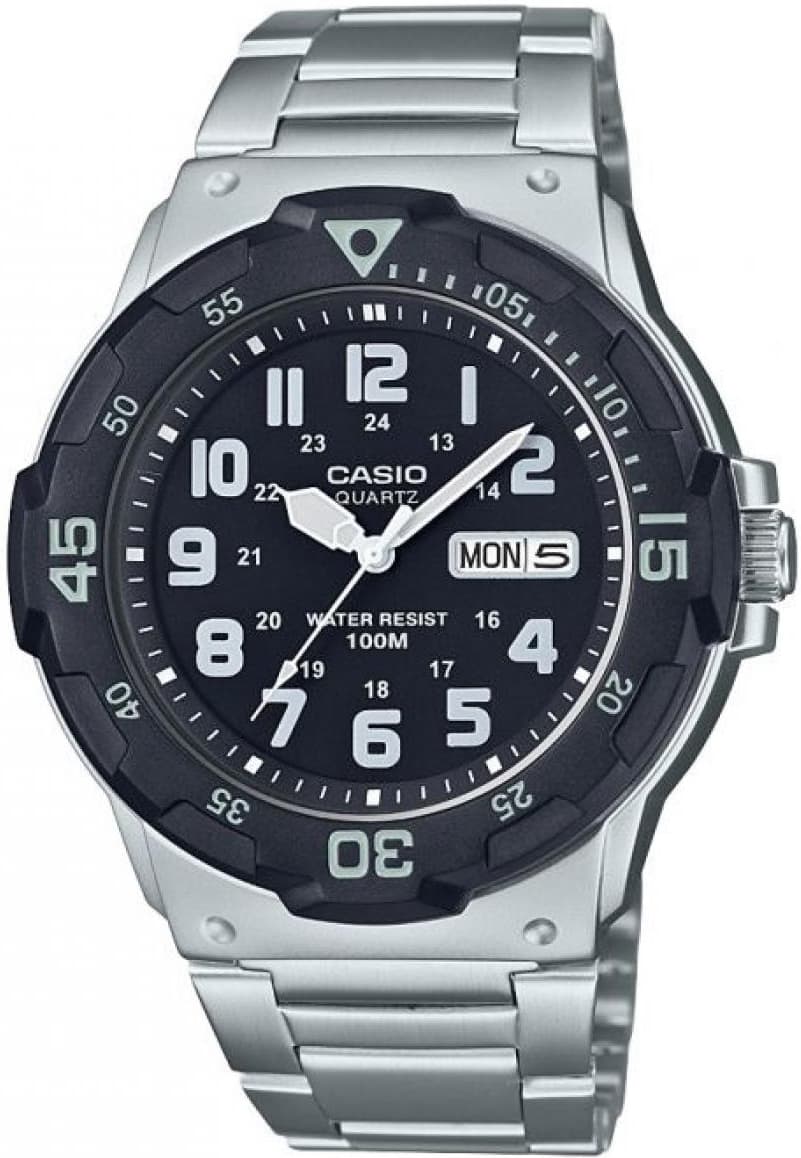 Мъжки часовник Casio - MRW-200HD-1BVEF