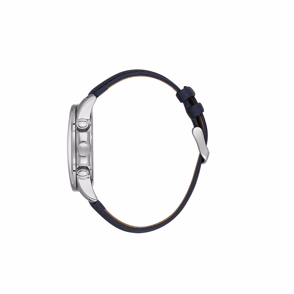 Daniel Klein Exclusive - Ceas Barbatesc Quartz Bleumarin DK.6.14231.3