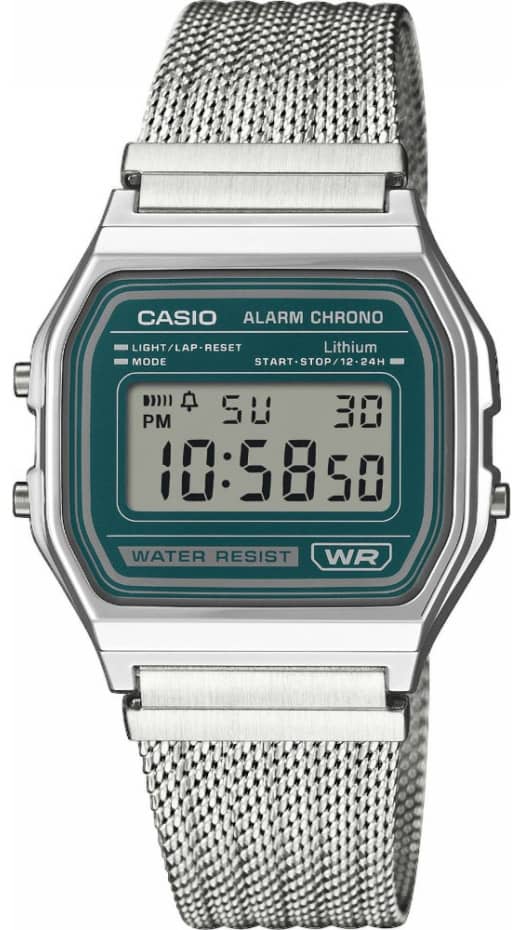 Мъжки часовник Casio Vintage - A158WEM-3EF