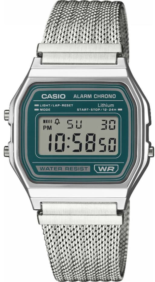 Мъжки часовник Casio Vintage - A158WEM-3EF