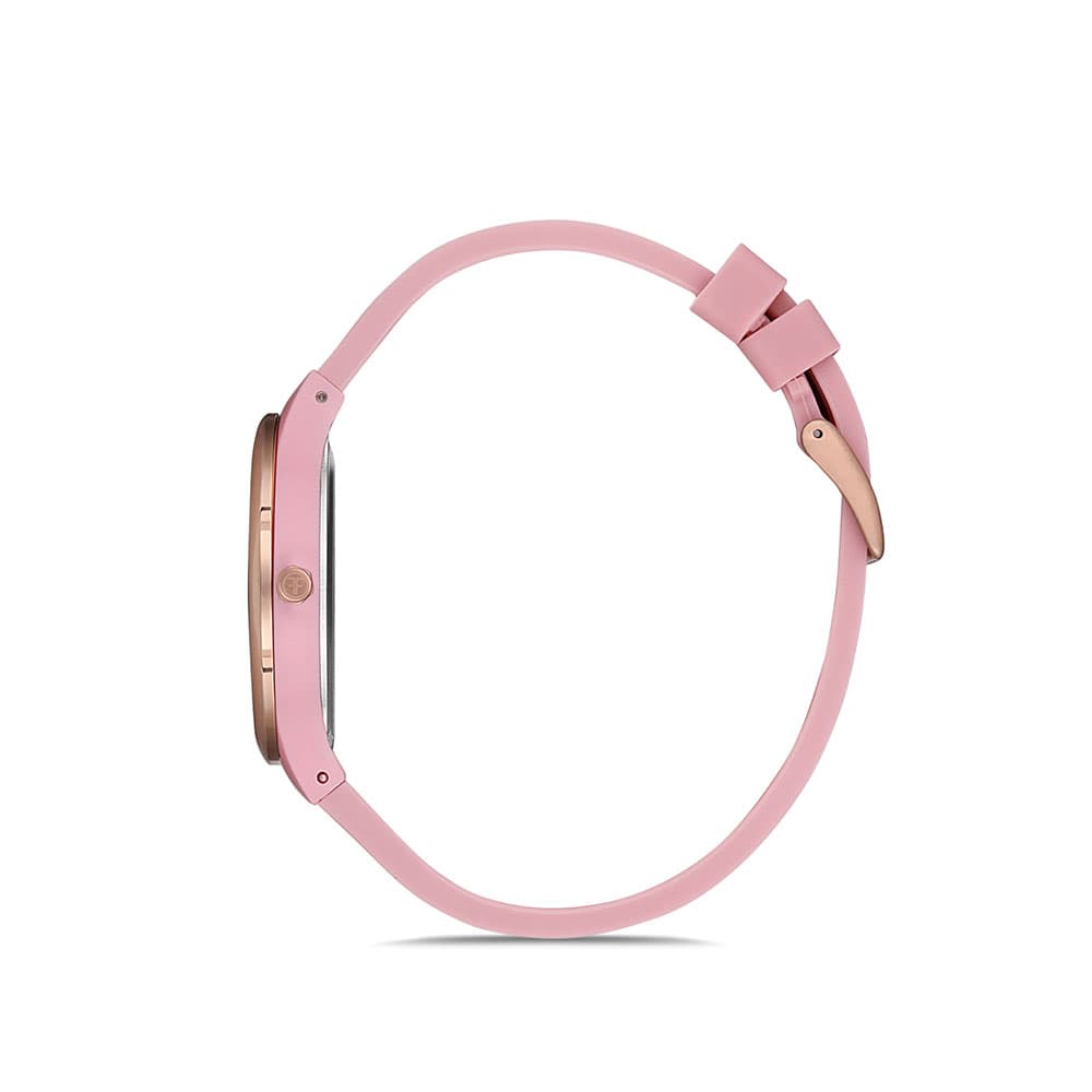 Freelook Eiffel - Ceas Dama Quartz Roz FL.1.10185.6