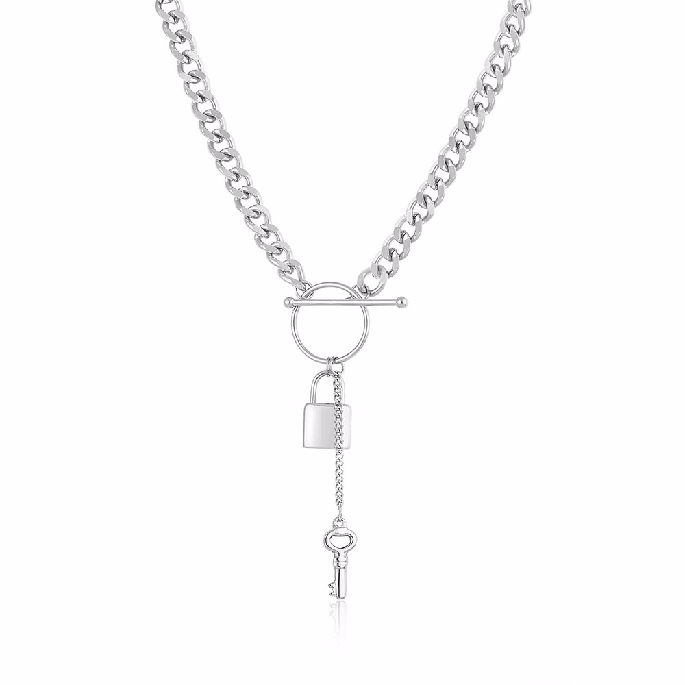 Lant din Inox Daniel Klein Jewelry Dama DKJ.3.20005-1
