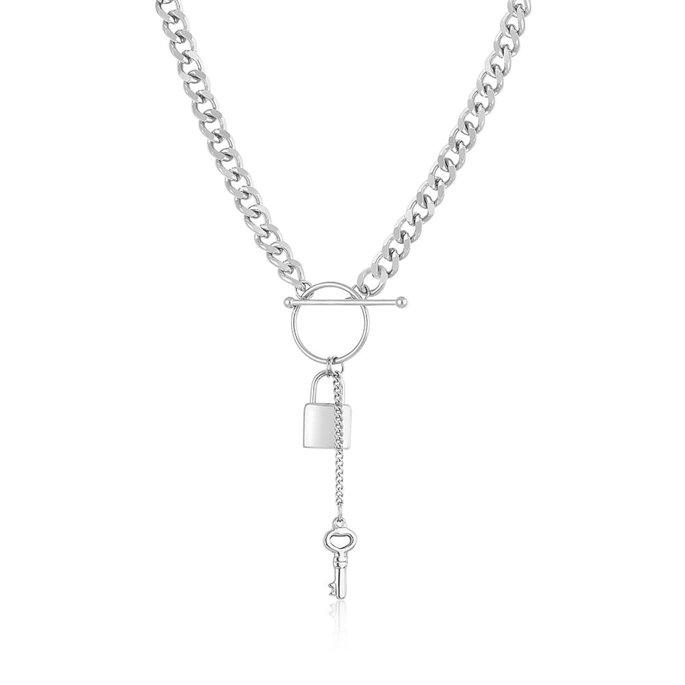 Lant din Inox Daniel Klein Jewelry Dama DKJ.3.20005-1
