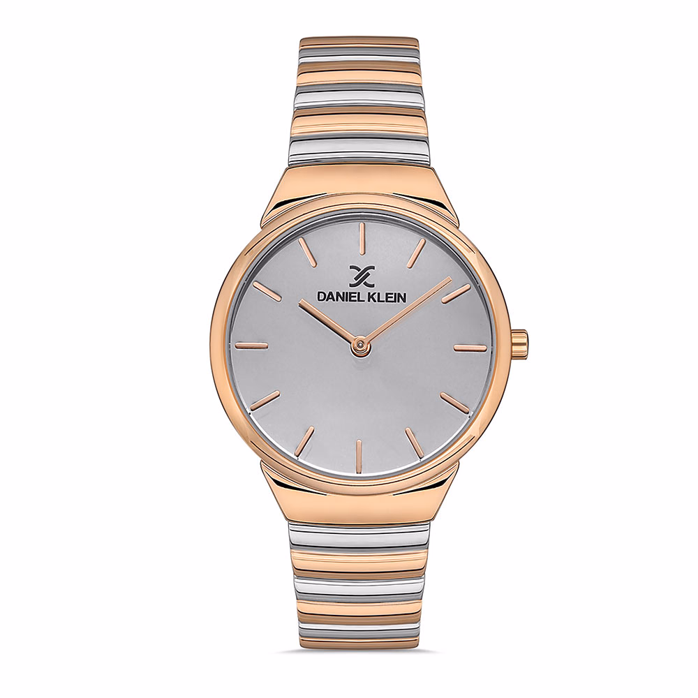 Daniel Klein Premium - Ceas Dama Quartz Auriu Rose DK.1.13230.5