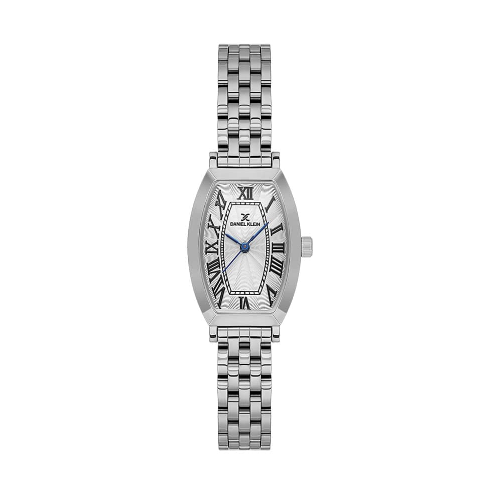 Daniel Klein Premium - Ceas Dama Quartz Argintiu DK.1.14165-1