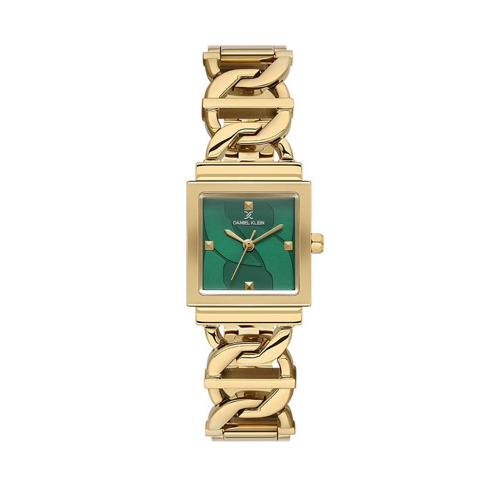 Daniel Klein Premium - Ceas Dama Quartz Auriu DK.1.13959.5