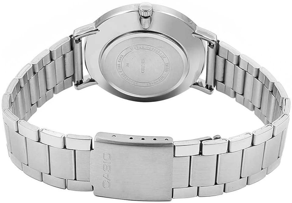 Мъжки аналогов часовник Casio - MTP-VT01D-1BUDF