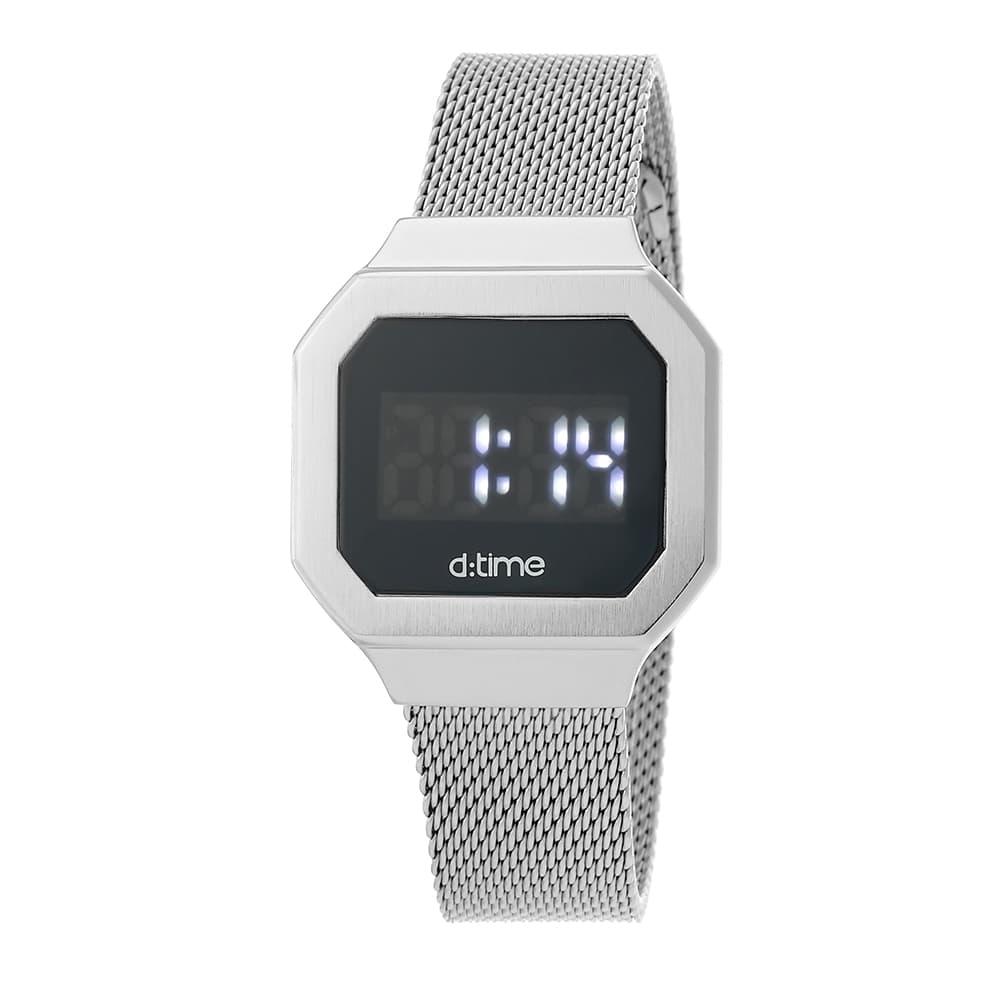 Daniel Klein D Time - Ceas Dama Quartz Argintiu DK.1.12367.1
