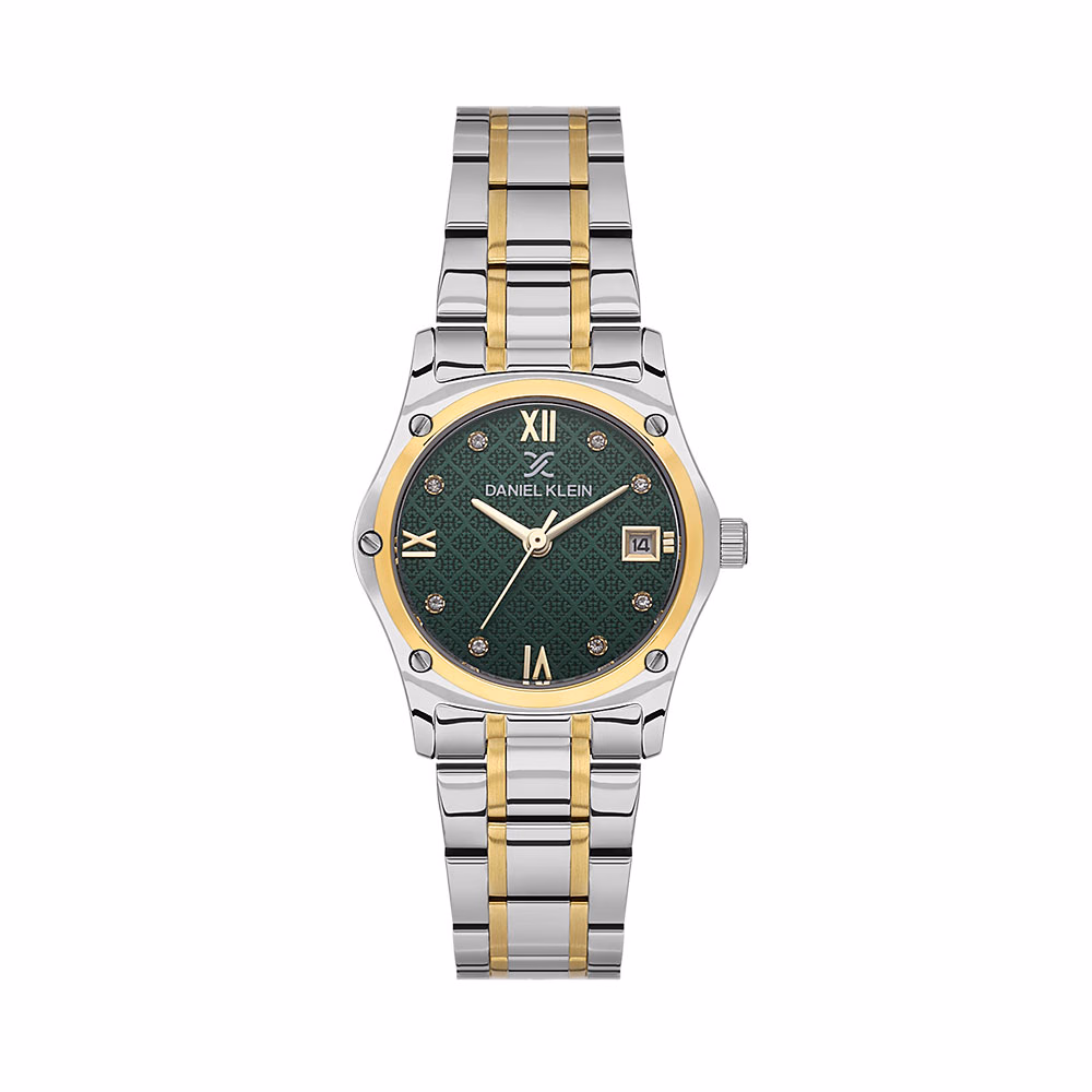Daniel Klein Premium - Ceas Dama Quartz Auriu DK.1.14271.4