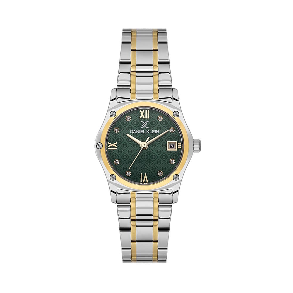 Daniel Klein Premium - Ceas Dama Quartz Auriu DK.1.14271.4