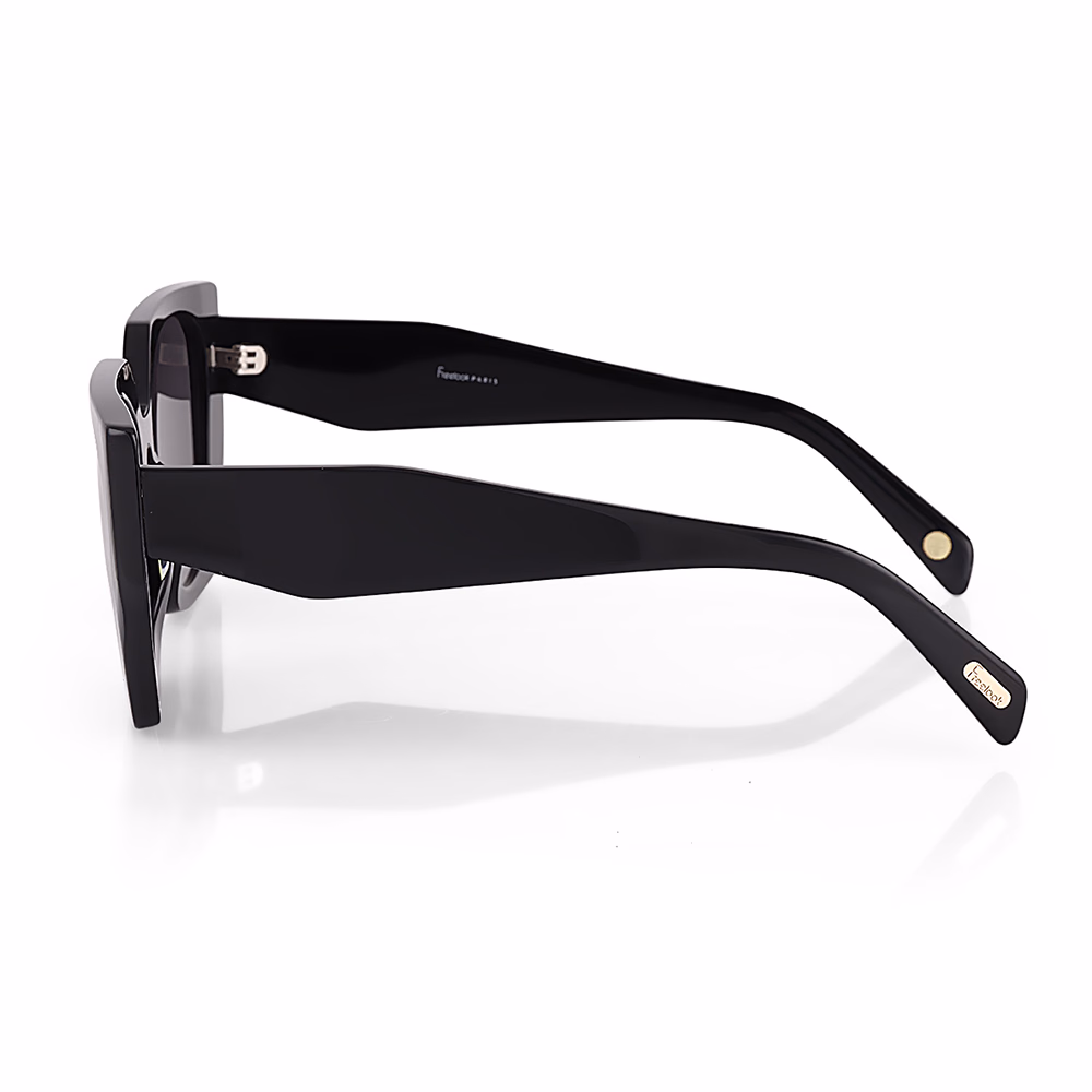 Ochelari de soare Freelook gri pentru Dama UV400 F1017-1