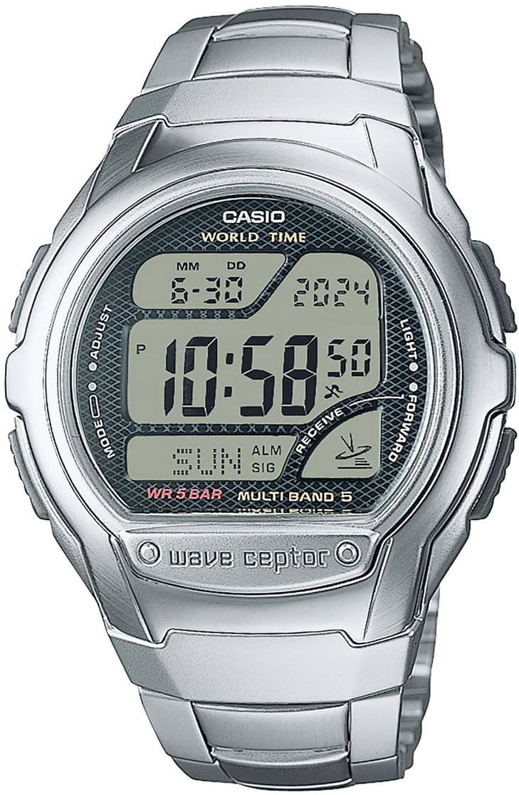 Мъжки Часовник CASIO - Casio Collection - WV-58RD-1AEF