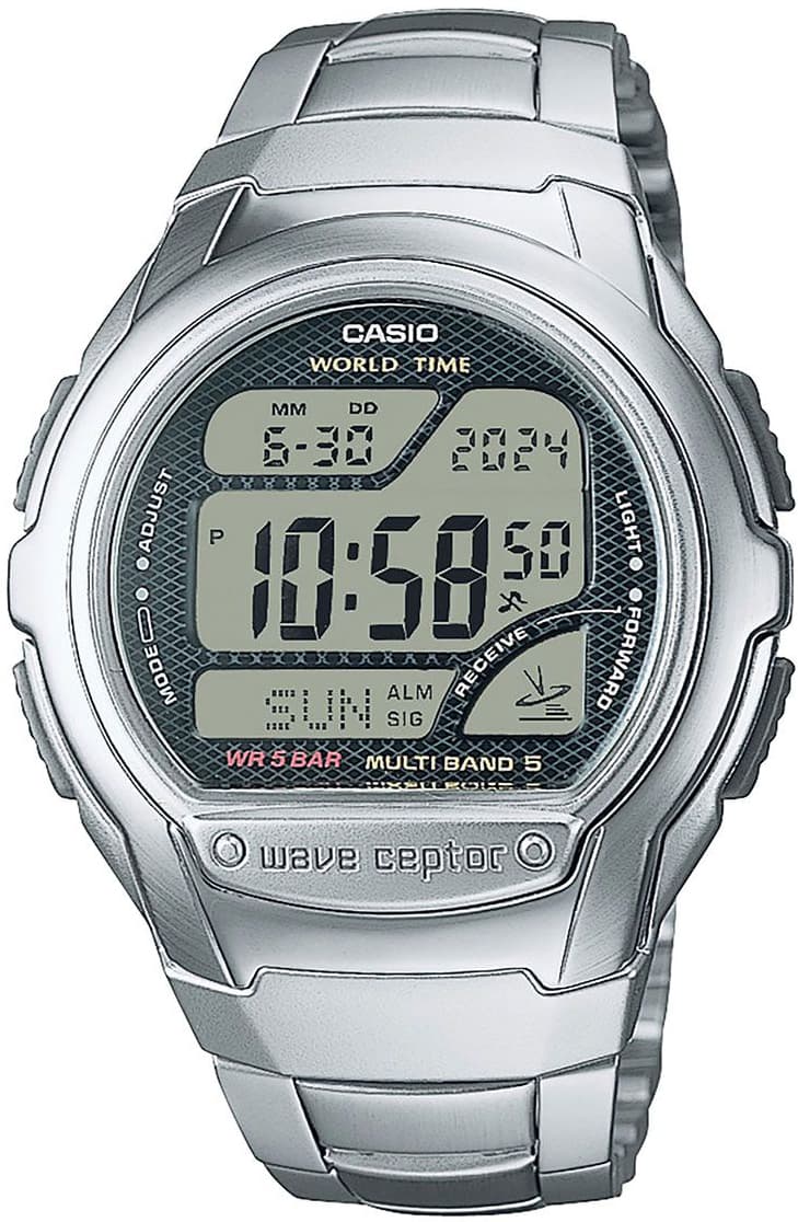 Мъжки Часовник CASIO - Casio Collection - WV-58RD-1AEF