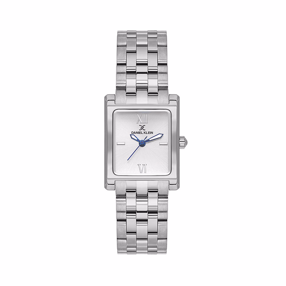 Daniel Klein Premium - Ceas Dama Quartz Argintiu DK.1.14111.1