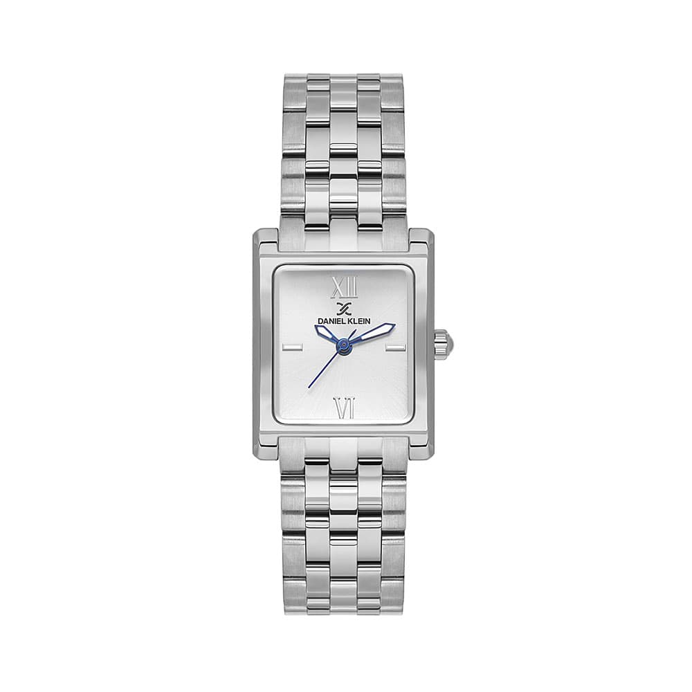 Daniel Klein Premium - Ceas Dama Quartz Argintiu DK.1.14111.1