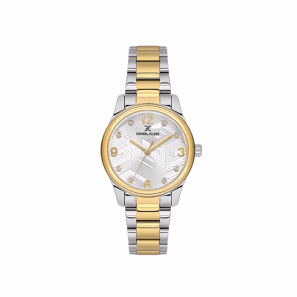 Daniel Klein Premium - Ceas Dama Quartz Auriu DK.1.13953.5