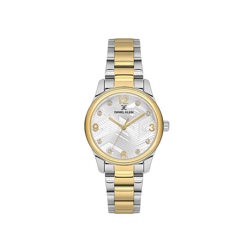 Daniel Klein Premium - Ceas Dama Quartz Auriu DK.1.13953.5
