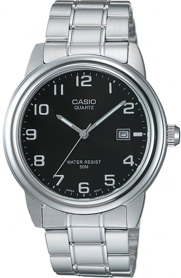 Мъжки часовник CASIO - MTP-1221A-1AVEG