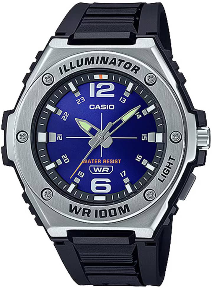 Мъжки часовник Casio - MWA-100H-2AVDF