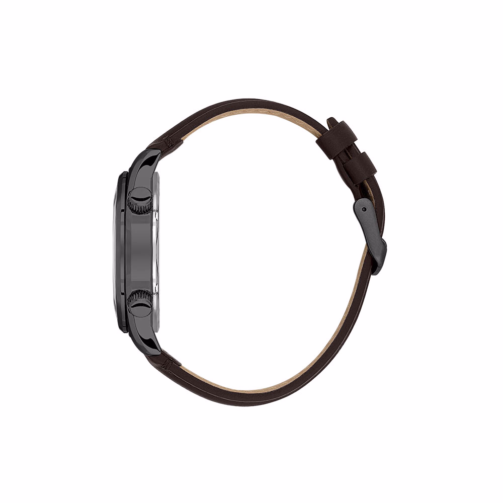 Daniel Klein Premium - Ceas Barbatesc Quartz Cafeniu DK.1.13814.5