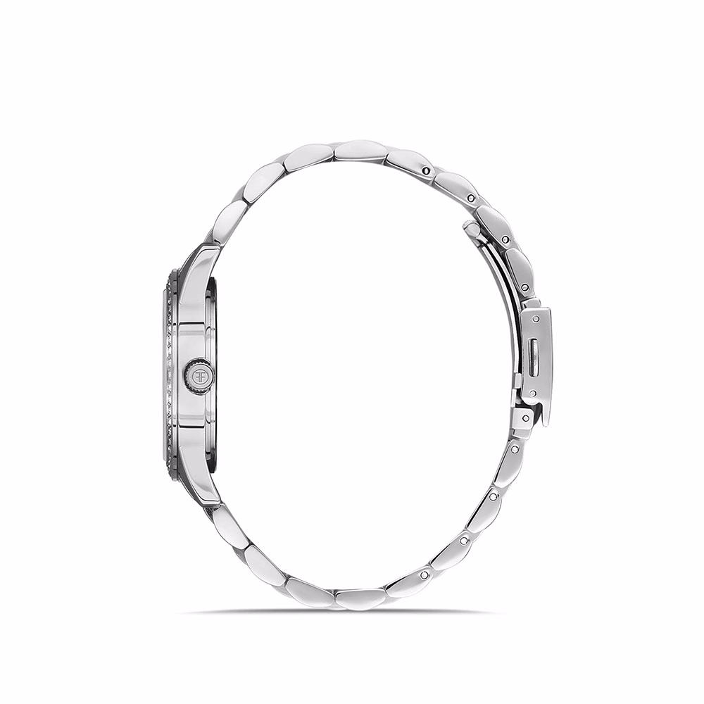 Freelook Lumiere - Ceas Dama Quartz Argintiu FL.1.10293.1