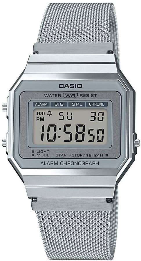 Мъжки часовник CASIO - A700WEM-7AEF