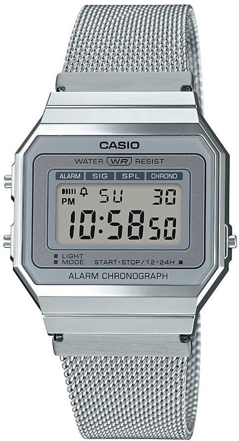 Мъжки часовник CASIO - A700WEM-7AEF