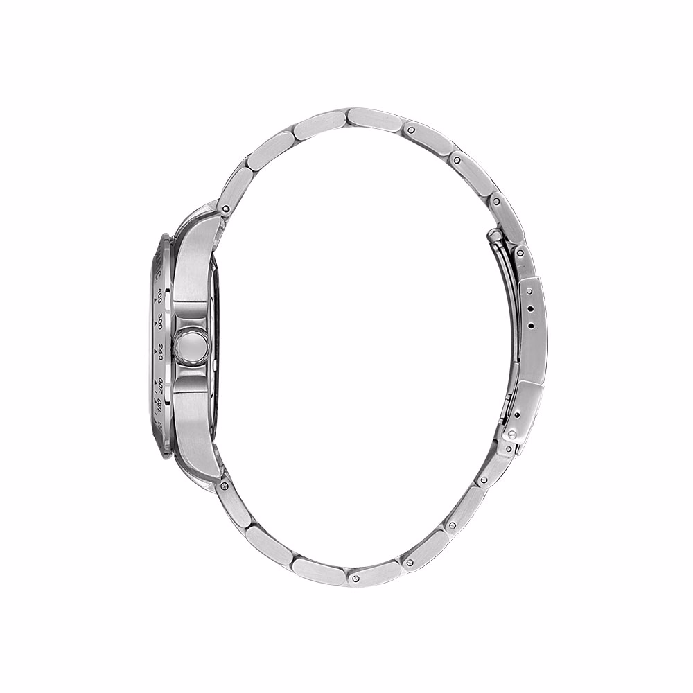 Santa Barbara Polo Luxury - Ceas Barbatesc Automatic Argintiu SB.1.10527.1