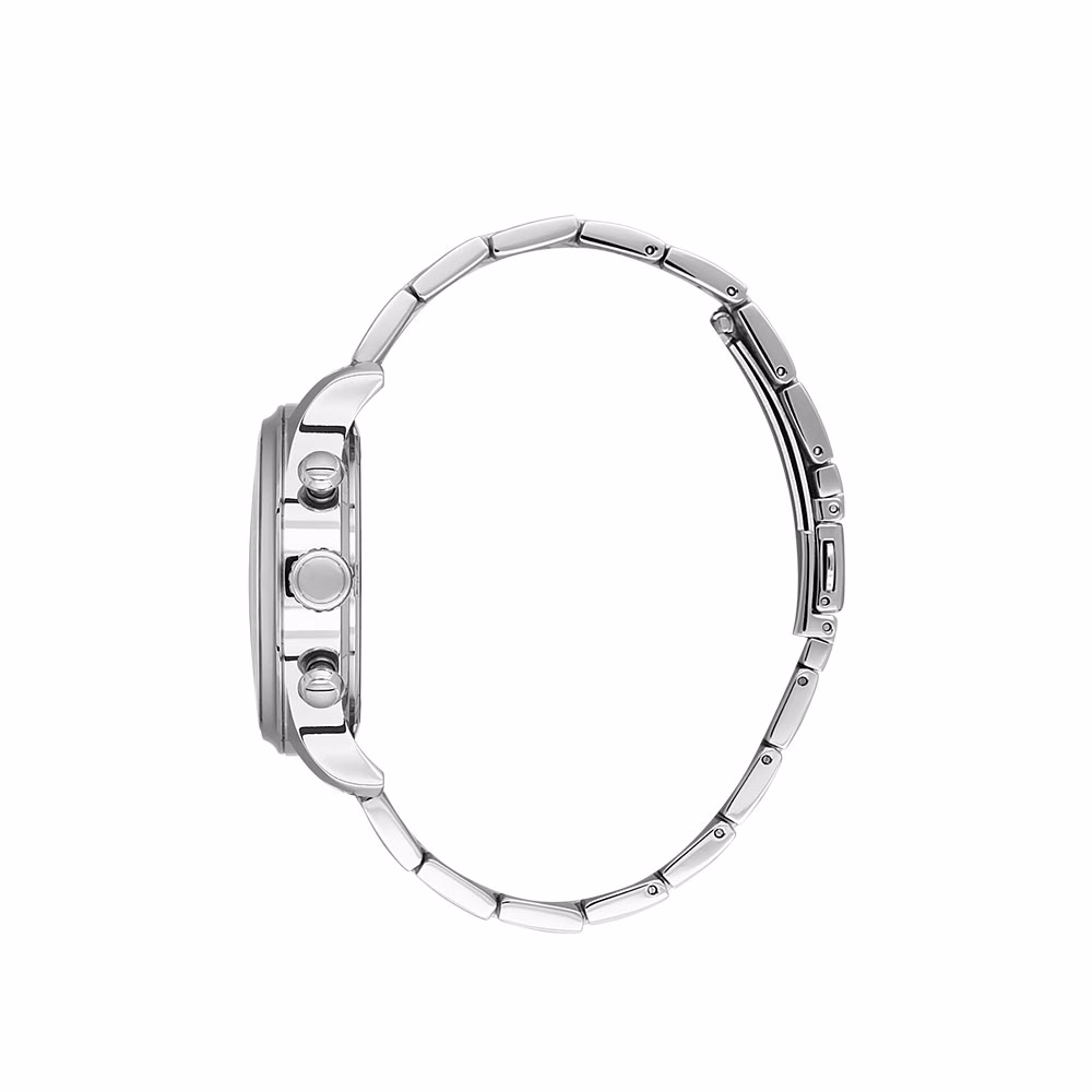 Santa Barbara Polo Legend - Ceas Barbatesc Quartz Argintiu SB.4.10023.5