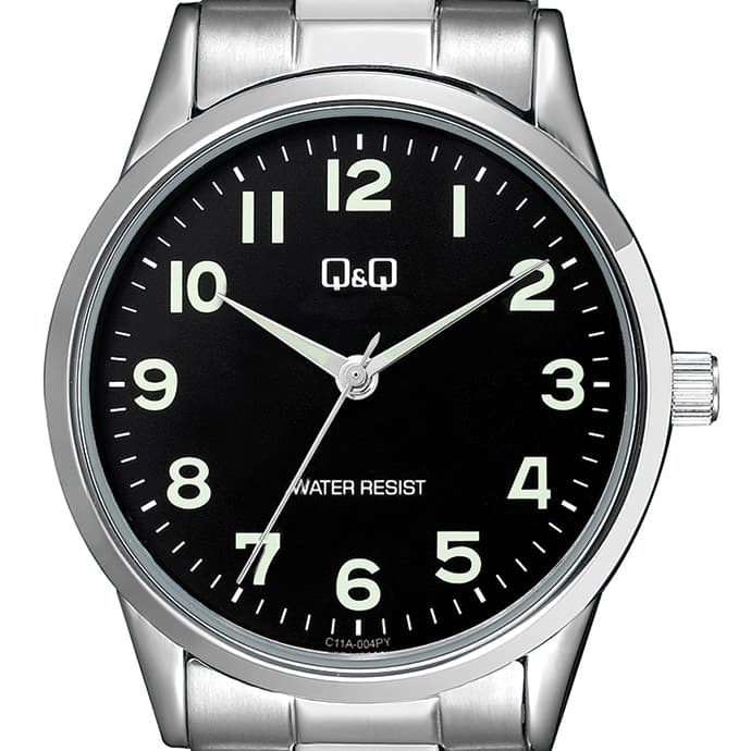 Дамски аналогов часовник Q&Q - C11A-004PY