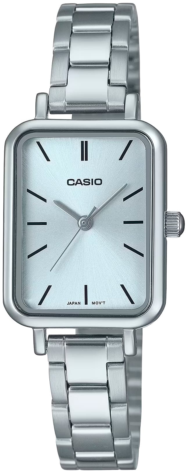 Дамски аналогов часовник Casio - Casio Collection - LTP-V009D-2EUDF