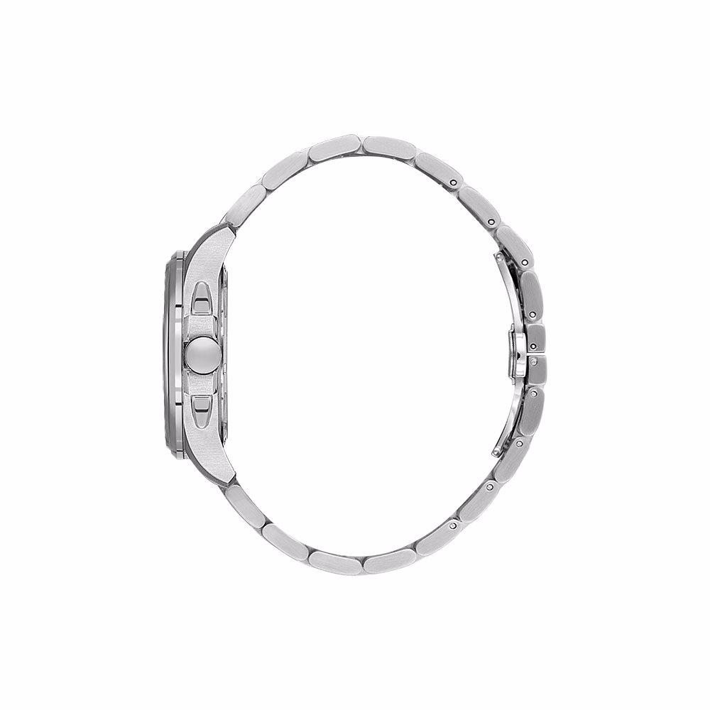 Santa Barbara Polo Legend - Ceas Barbatesc Quartz Argintiu SB.1.10651.1