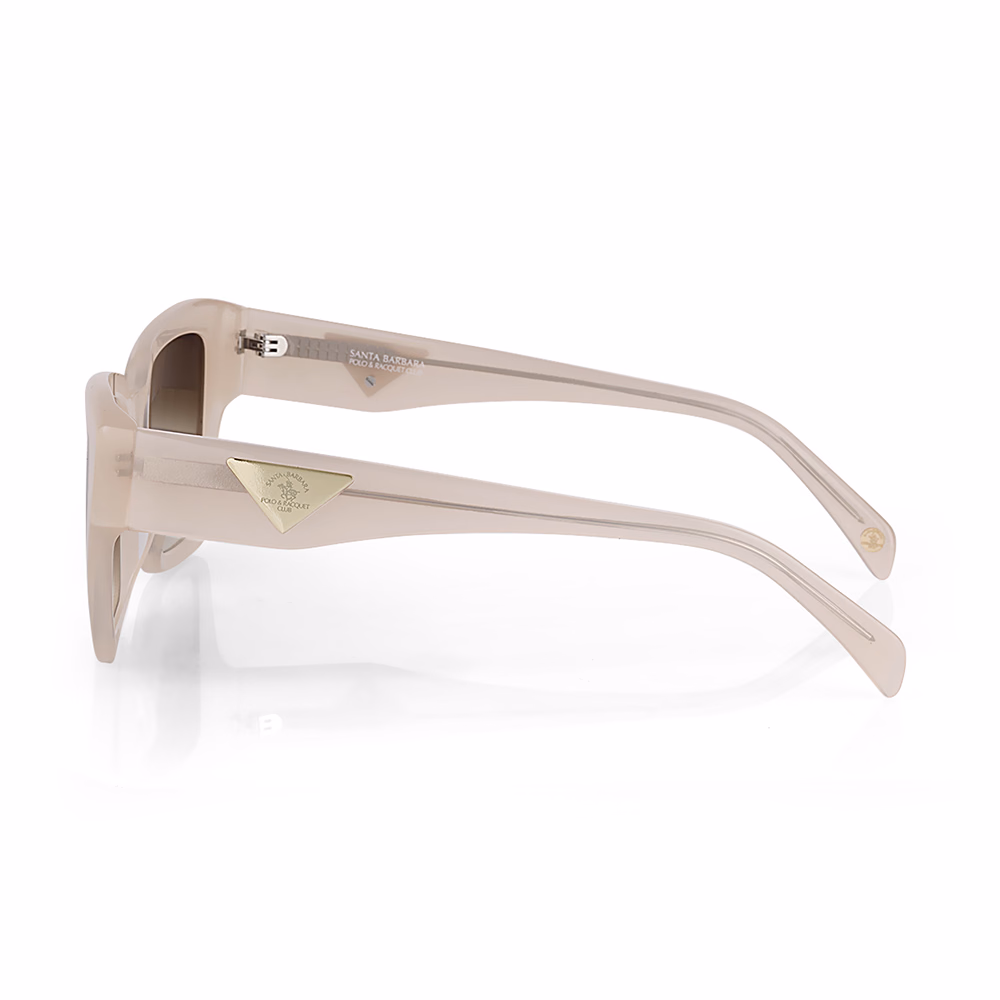 Ochelari de soare Santa Barbara Polo maro pentru Dama UV400 SB1105-3