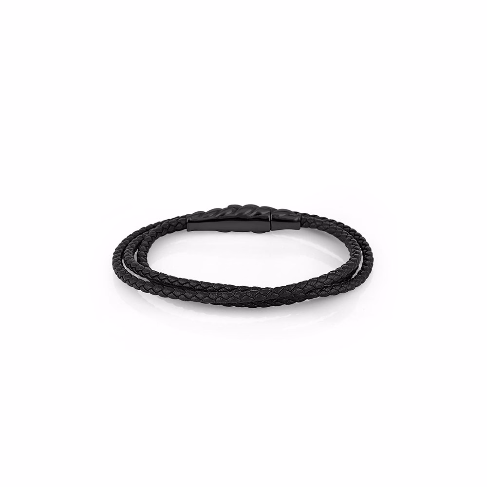 Bratara din Piele Daniel Klein Jewelry Barbati DKJ.4.2179-L-3