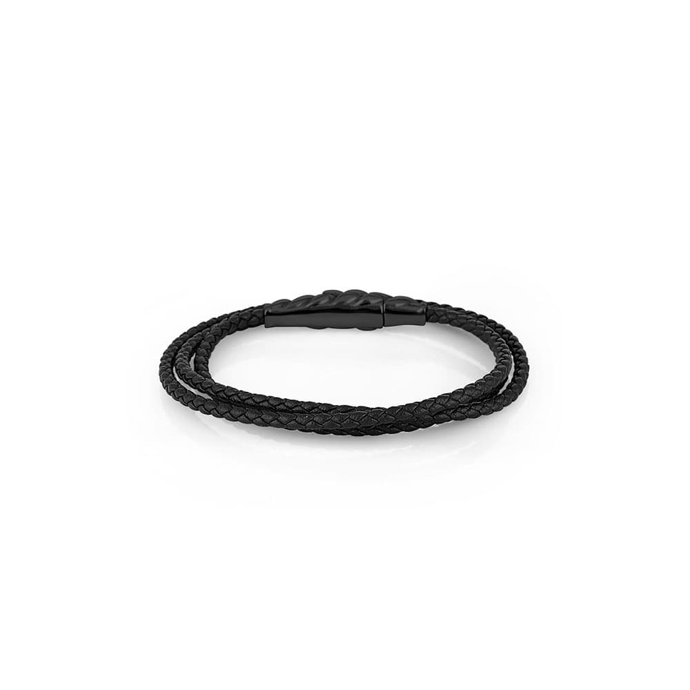 Bratara din Piele Daniel Klein Jewelry Barbati DKJ.4.2179-L-3