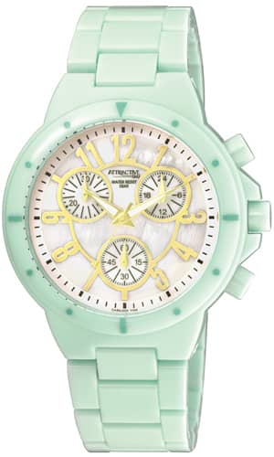 Дамски часовник Q&Q ATTRACTIVE - DA89J004Y