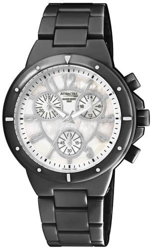 Дамски часовник Q&Q ATTRACTIVE - DA89J001Y