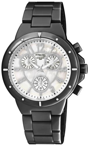 Дамски часовник Q&Q ATTRACTIVE - DA89J001Y