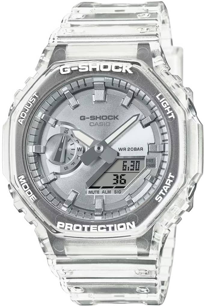 Мъжки часовник Casio G-Shock - GA-2100BM-7A8ER