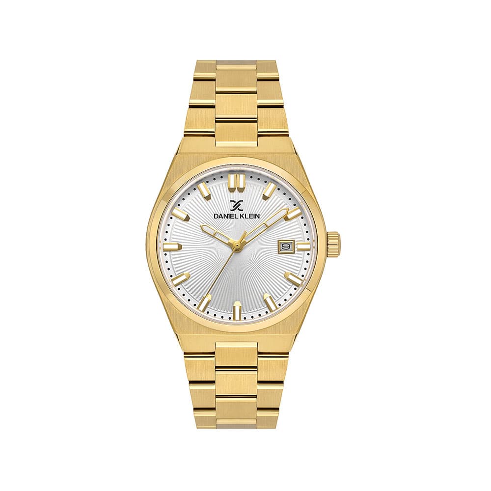Daniel Klein Premium - Ceas Dama Quartz Auriu DK.1.13961.6