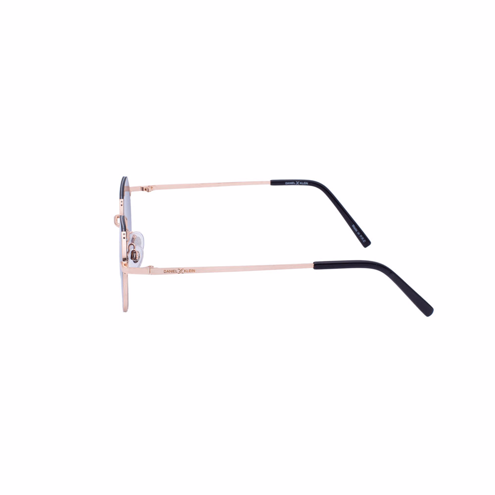 Ochelari de soare Daniel Klein Trendy negrii pentru Dama UV400 DK4244P-3
