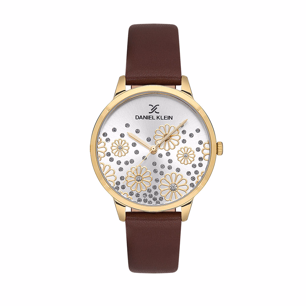 Daniel Klein Premium - Ceas Dama Quartz Maro DK.1.13459.3