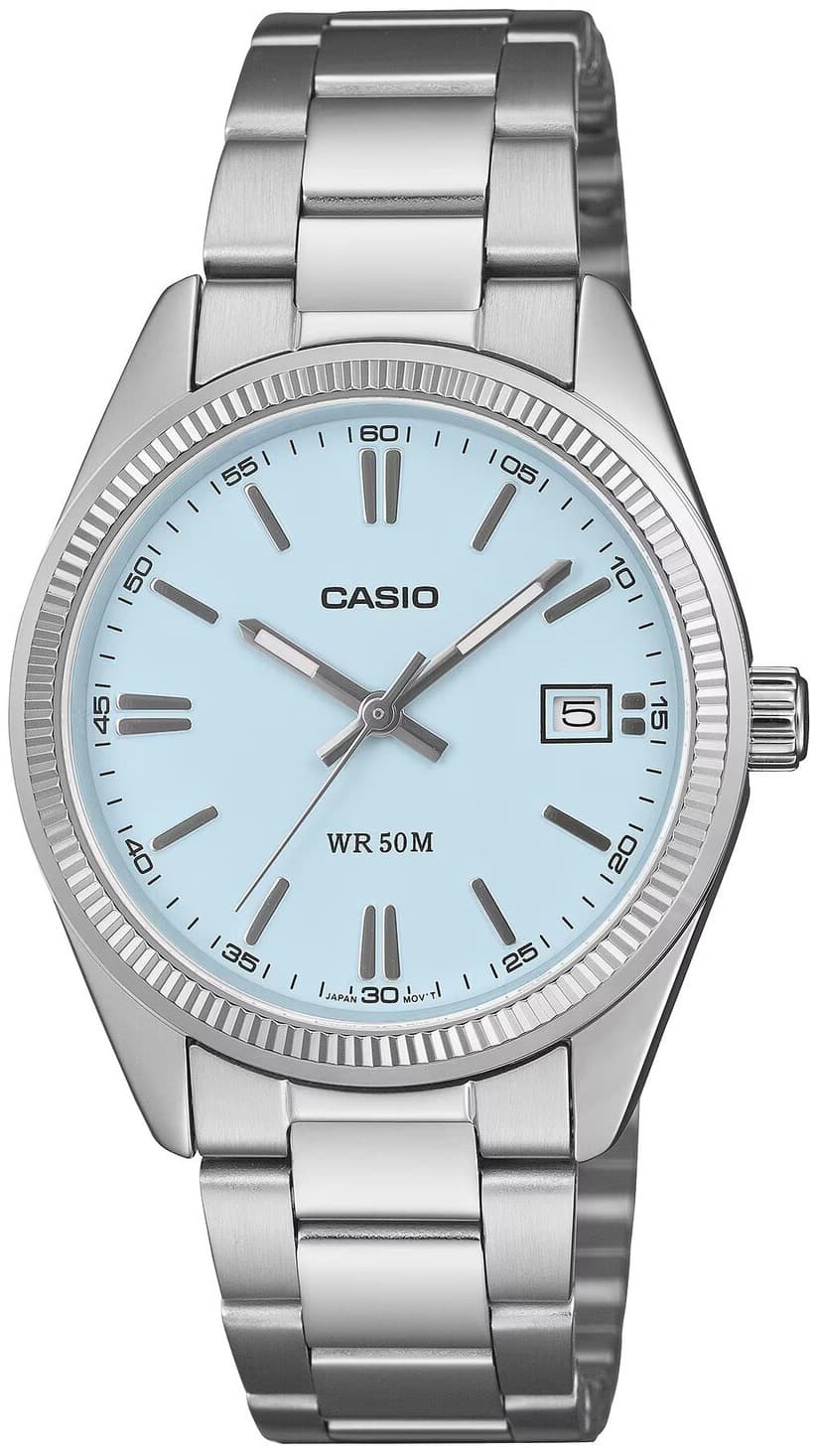 Унисекс часовник Casio - Casio Collection - UTP-1302PD-2A2VEF